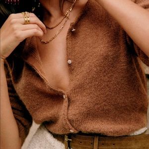 Sezane Gaspard Jumper